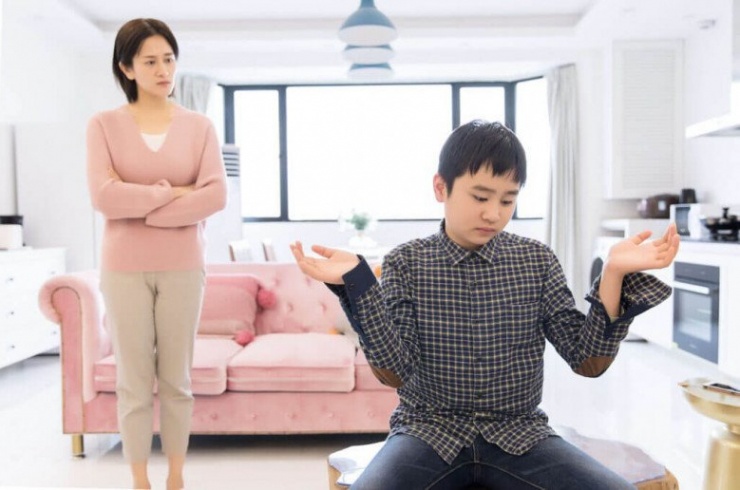 Con hỏi "Mẹ đi làm vất vả quá, có phải tại con không?", câu trả lời của bà mẹ thông minh được 100.000 người yêu thích - 3