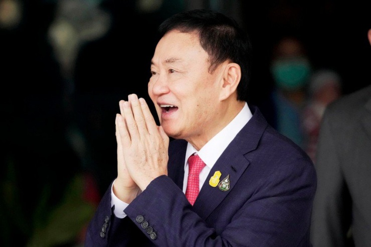 Biết gì về lệnh ân xá của Hoàng gia Thái Lan với ông Thaksin? - 1