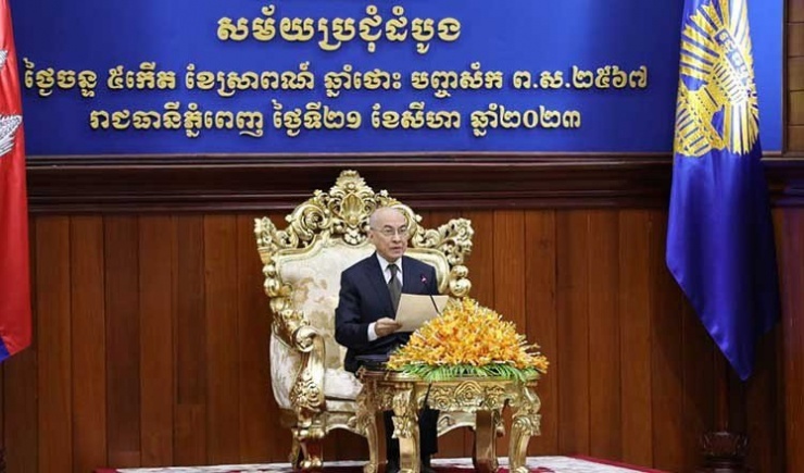 Biết gì về lệnh ân xá của Hoàng gia Thái Lan với ông Thaksin? - 4