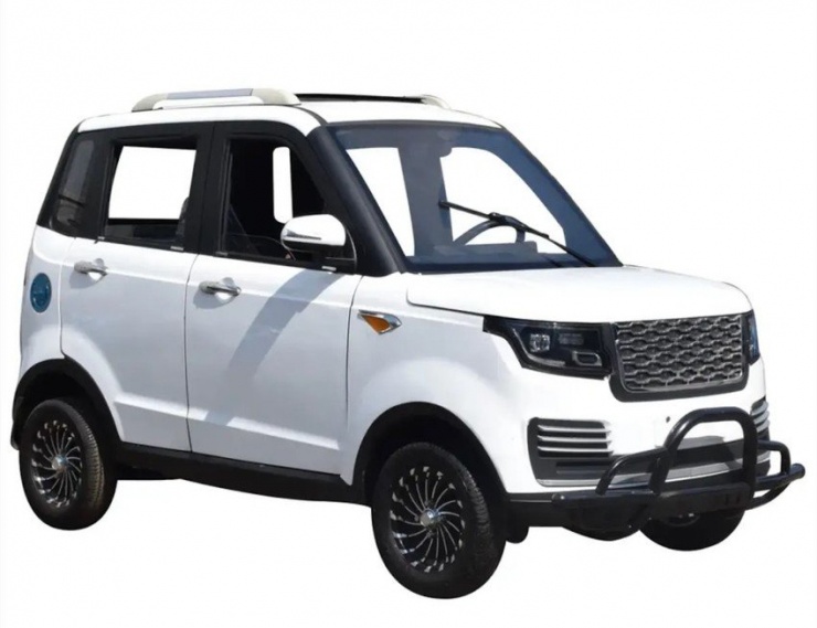 Khám phá 5 chiếc SUV điện nhỏ gọn giá dưới 170 triệu đồng - 3