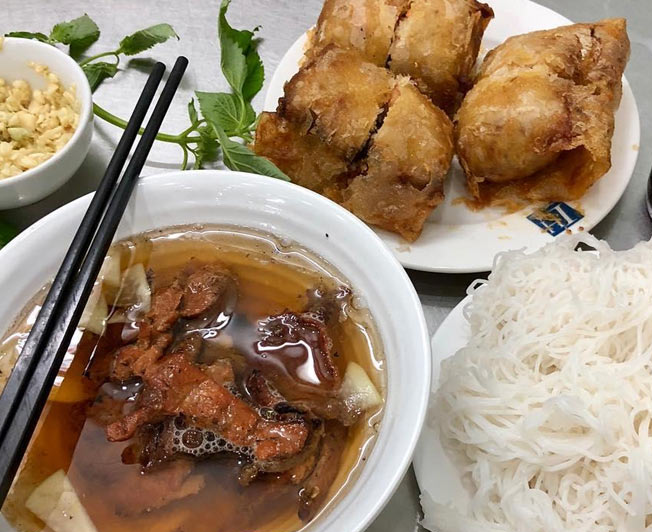 Những món ăn Việt Nam được Tổng thống Mỹ và nhiều chính khách yêu thích - 4