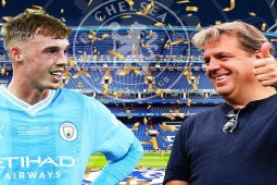 Chelsea chiêu mộ SAO Man City, vượt mốc tiêu 1 tỷ bảng thời Todd Boehly