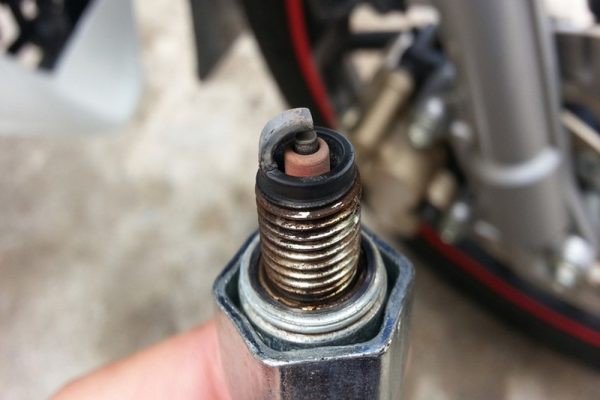 Kiểm tra xe máy sau các chuyến đi đường dài - 4