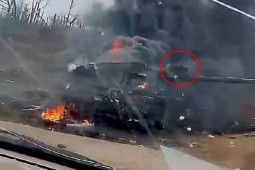 Xe tăng Challenger 2 đầu tiên bị phá hủy ở Ukraine: Quân đội Anh nói gì?