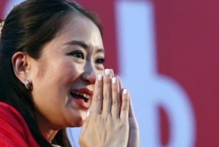 Con gái ông Thaksin sẽ trở thành lãnh đạo mới của đảng Vì nước Thái?