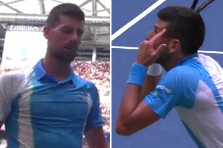 Djokovic chỉ trích fan của chính mình, bị người dùng mạng xã hội công kích