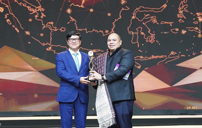HDBank nhận giải ‘Sáng kiến kỹ thuật số’ của ASEAN Business Awards 2023 - 1