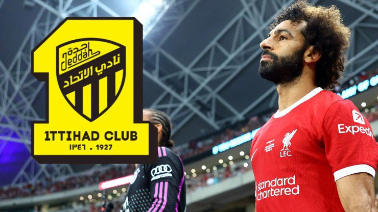 Salah liệu có sang Saudi Arabia chơi bóng?