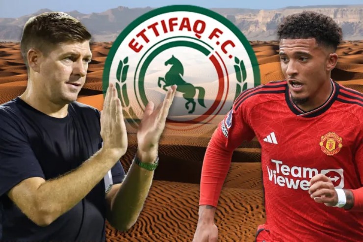 Al Ettifaq hỏi mượn Sancho trong những giờ cuối cùng của&nbsp;kỳ chuyển nhượng hè