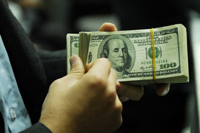 Tỷ giá USD hôm nay 8/9: Tiếp tục đi lên, đứng ở mức cao - 1