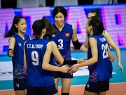 Thể thao - Lịch thi đấu - bảng xếp hạng bóng chuyền nữ ASIAD 2023, lịch thi đấu bóng chuyền nữ Việt Nam