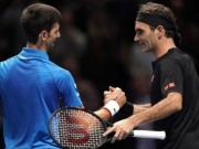 Thể thao - Federer chọn Djokovic lên ngôi US Open, Nole được Kyrgios bảo vệ