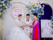 Bạn trẻ - Cuộc sống - Hà Nội: 10 năm làm rể, chàng trai 33 tuổi được mẹ vợ cũ làm đám cưới linh đình cưới bạn đời mới