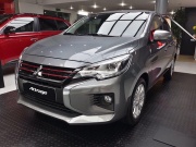 Tin tức ô tô - Giá xe Mitsubishi Attrage lăn bánh tháng 8/2023, hỗ trợ 100% LPTB