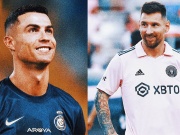 Bóng đá - Ronaldo nói điều bất ngờ về Messi, &quot;El Pulga&quot; mơ lập kỷ lục QBV chưa từng có