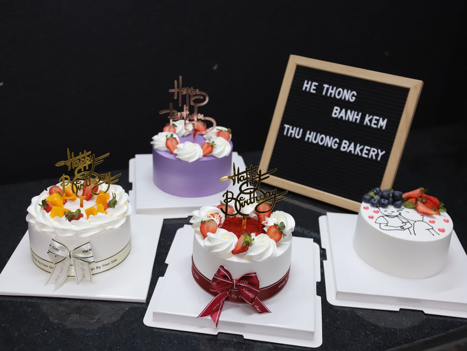 Thu Hường Bakery - Địa chỉ quen thuộc của người Hà Nội yêu thích bánh Á Âu - 3