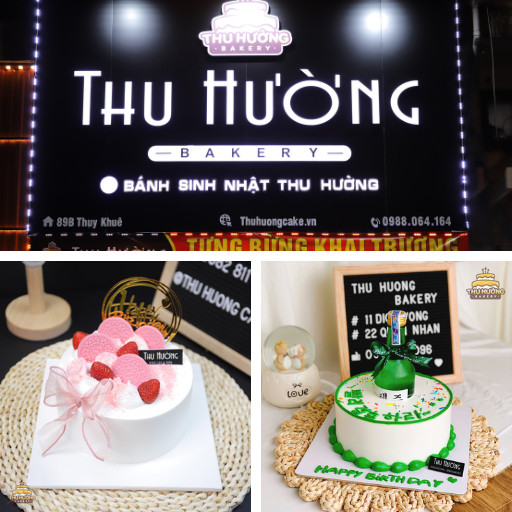 Thu Hường Bakery - Địa chỉ quen thuộc của người Hà Nội yêu thích bánh Á Âu - 5