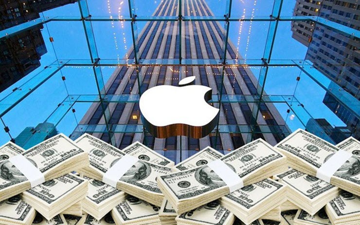 Apple tiêu tốn hàng triệu USD mỗi ngày cho việc nghiên cứu AI.