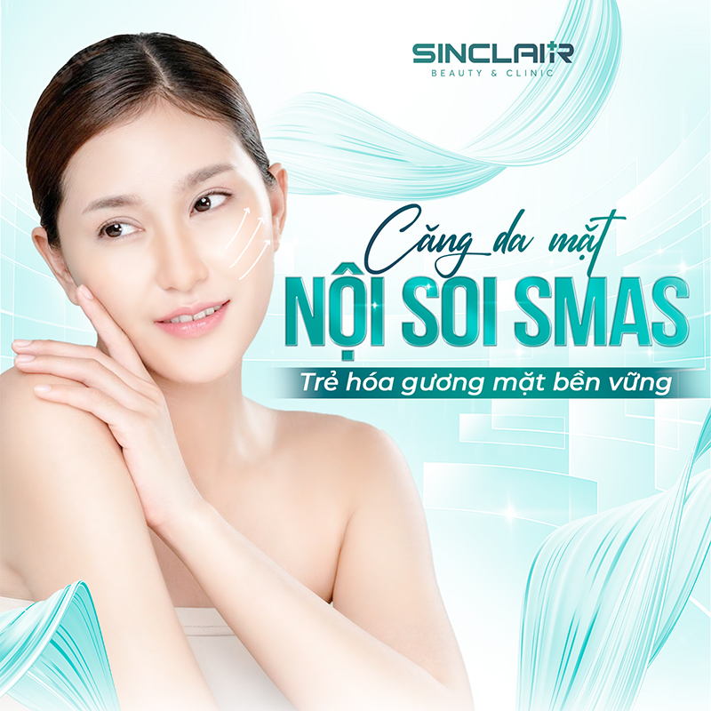 Phương pháp căng da mặt nội soi SMAS - Trẻ hóa gương mặt bền vững - 1