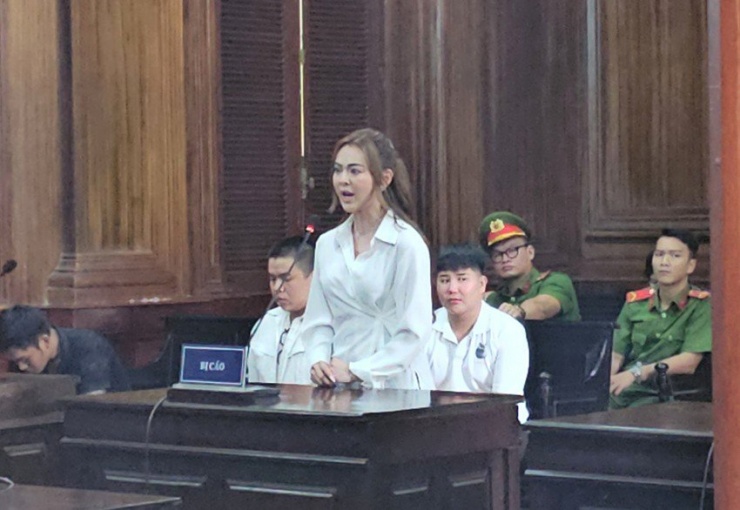 Tuyên án phúc thẩm Trang Nemo tội gây rối trật tự công cộng - 1