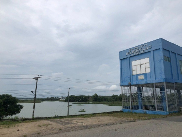 Bình Thuận khẳng định hồ Biển Lạc là hồ tự nhiên, không phải công trình thủy lợi lãng phí - 2