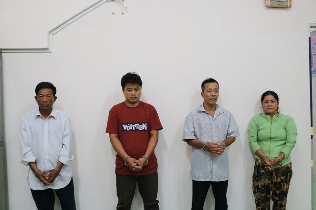 Vượt biên sang Campuchia, 5 người bị tra tấn dã man, 1 người thiệt mạng - 2