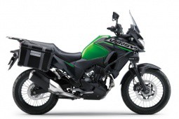 2023 Modenas Kawasaki Versys-X 250 ra mắt, giá 128 triệu đồng