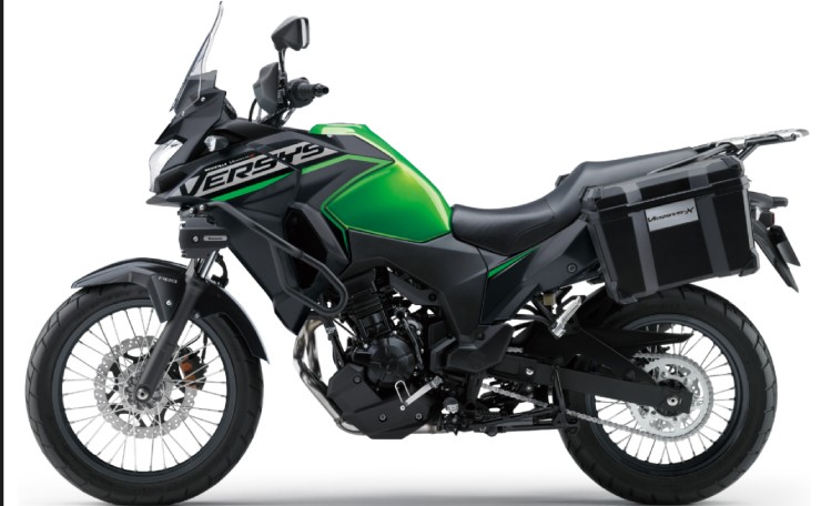 2023 Modenas Kawasaki Versys-X 250 ra mắt, giá 128 triệu đồng - 1