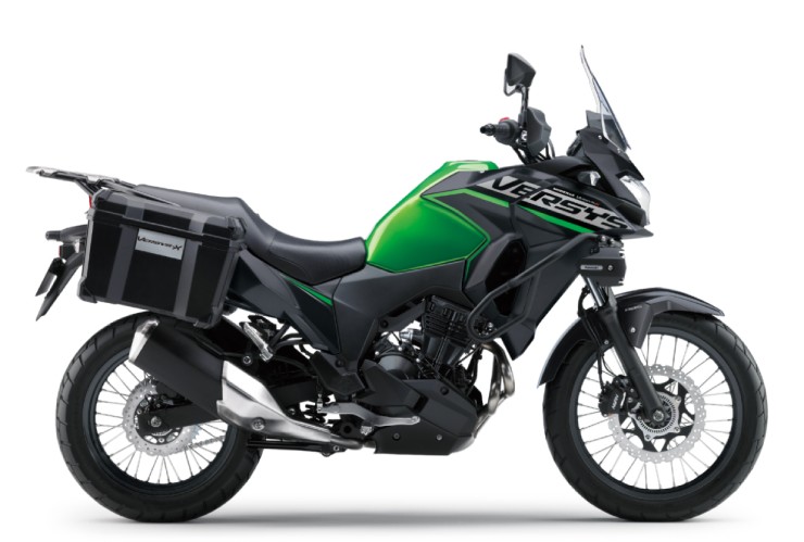 2023 Modenas Kawasaki Versys-X 250 ra mắt, giá 128 triệu đồng - 2