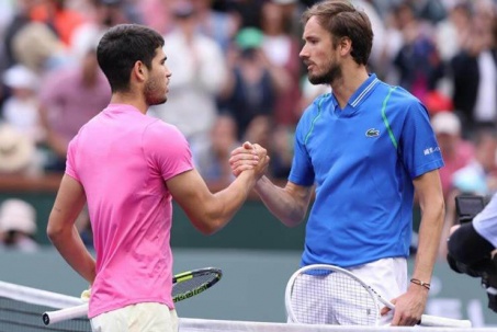 Nhận định bán kết tennis US Open: Quyết chiến Alcaraz – Medvedev, Djokovic đề phòng đối thủ trẻ