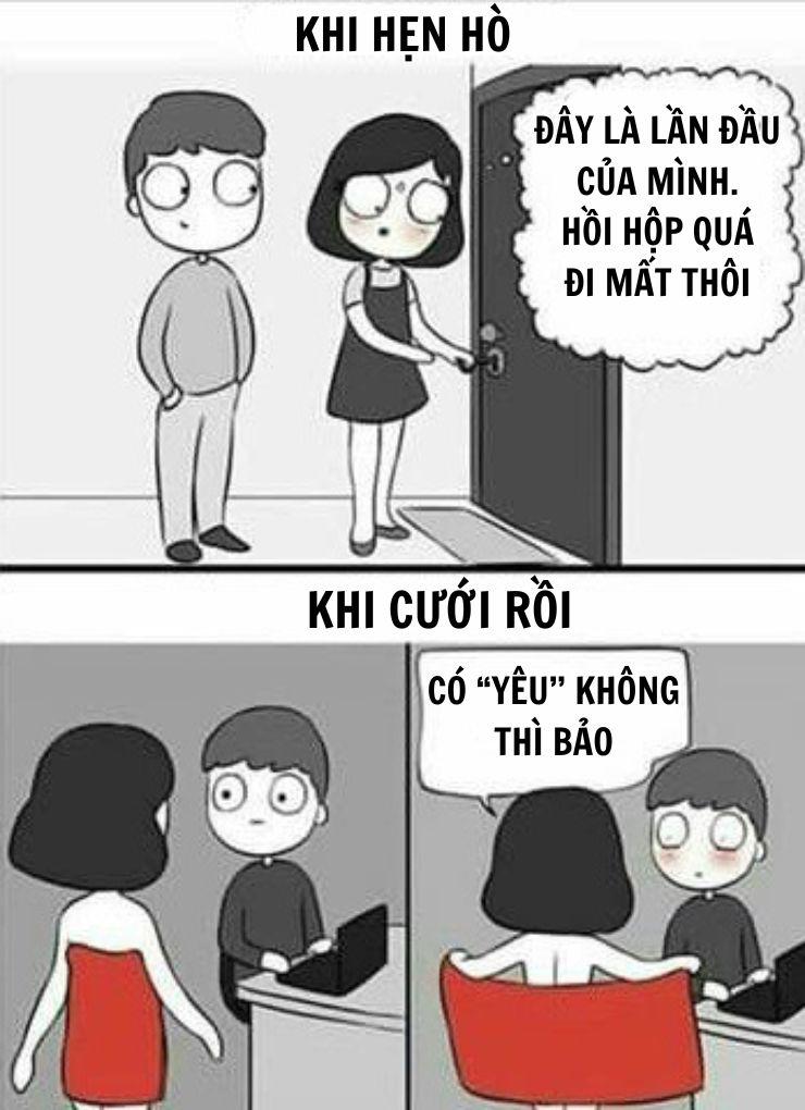 &#34;Yêu&#34; hay &#34;không yêu&#34; trả lời nhanh đi - 1