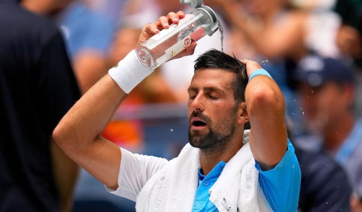 Djokovic cho rằng mình hoàn toàn ổn, thậm chí còn tốt hơn so với 10 năm trước