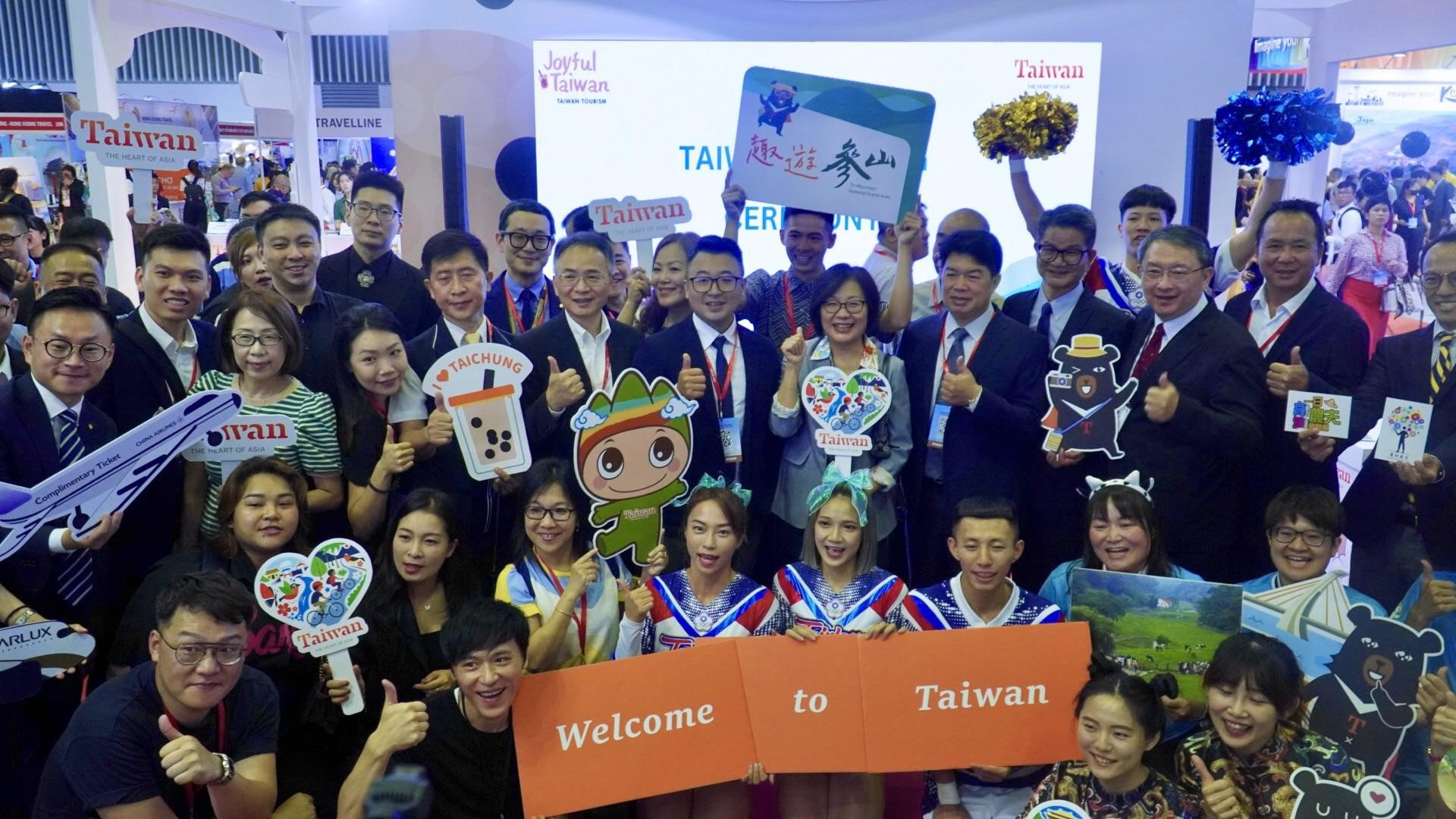 Hướng về Hội chợ Du lịch Quốc tế ITE HCMC 2023 cùng Tổng Cục Du lịch Đài Loan - 3