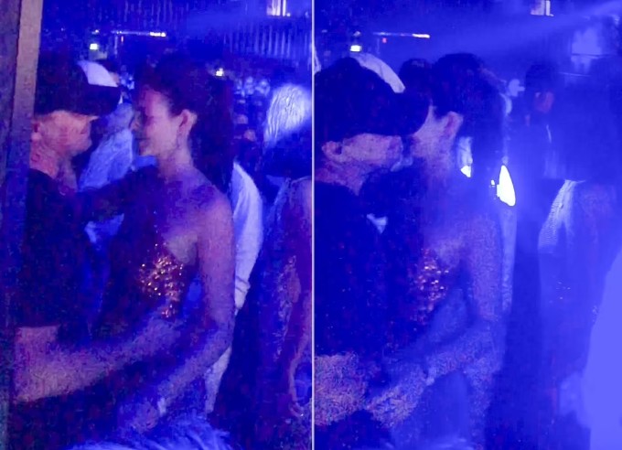 Cô gái lộ ảnh ôm hôn Leonardo DiCaprio trong hộp đêm đẹp như "Nữ thần Hy Lạp" - 1