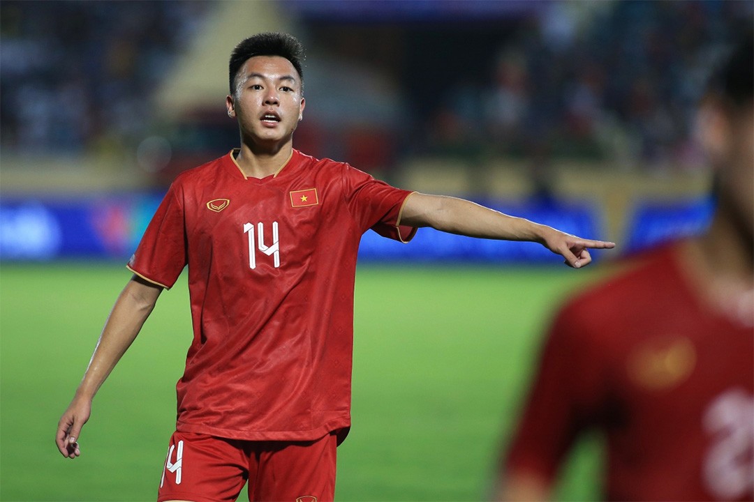 ‘Át chủ bài’ của U23 Việt Nam và U23 Singapore - 1