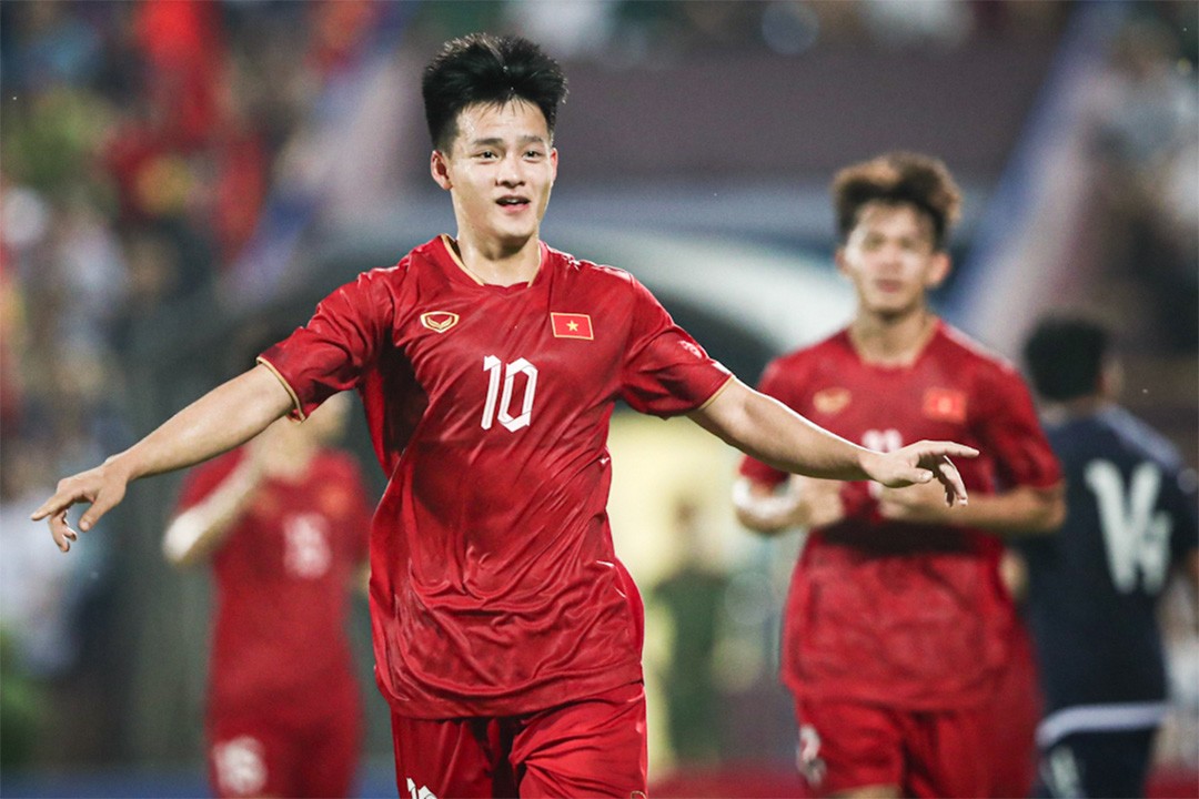 ‘Át chủ bài’ của U23 Việt Nam và U23 Singapore - 2