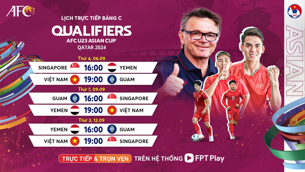 ‘Át chủ bài’ của U23 Việt Nam và U23 Singapore - 5