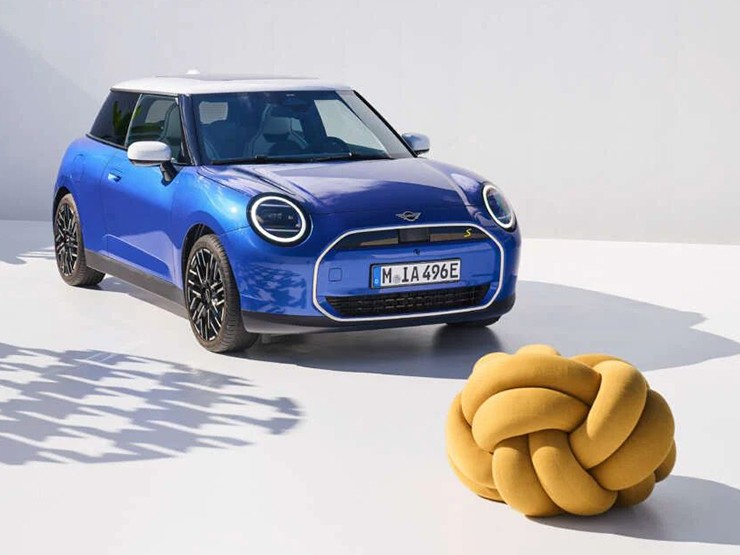 Mini Cooper thuần điện ra mắt toàn cầu - 4