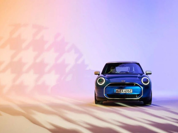 Mini Cooper thuần điện ra mắt toàn cầu - 2