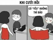 Cười 24H - &quot;Yêu&quot; hay &quot;không yêu&quot; trả lời nhanh đi