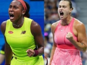 Thể thao - US Open đón &quot;Nữ hoàng mới&quot;: Sabalenka mừng ngôi số 1 thế giới, hay Gauff đăng quang?