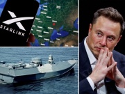 Thế giới - Kiev phản ứng vụ tỷ phú Elon Musk &quot;ngắt Starlink ngăn Ukraine tập kích Crimea&quot;