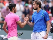 Thể thao - Nhận định bán kết tennis US Open: Quyết chiến Alcaraz – Medvedev, Djokovic đề phòng đối thủ trẻ