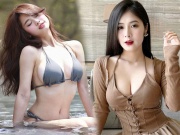 Bạn trẻ - Cuộc sống - 2 hot girl Thanh Hóa bỏ lại quá khứ thị phi ngày càng xinh đẹp, quyến rũ