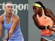 Thể thao - Nhận định tennis Coco Gauff - Sabalenka: Quyết thắng giành chiến tích lịch sử (CK US Open)