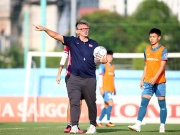 Bóng đá - HLV Troussier muốn U23 Việt Nam sửa sai ở trận quyết đấu U23 Yemen