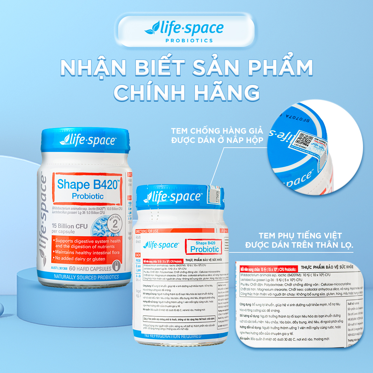 Life-Space Probiotic: Thương hiệu men vi sinh được tin dùng tại Úc “phủ sóng” Việt Nam - 3