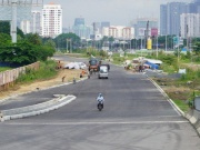 Tin tức trong ngày - Lưu thông ra sao trên đường song hành cao tốc TP HCM - Long Thành - Dầu Giây?