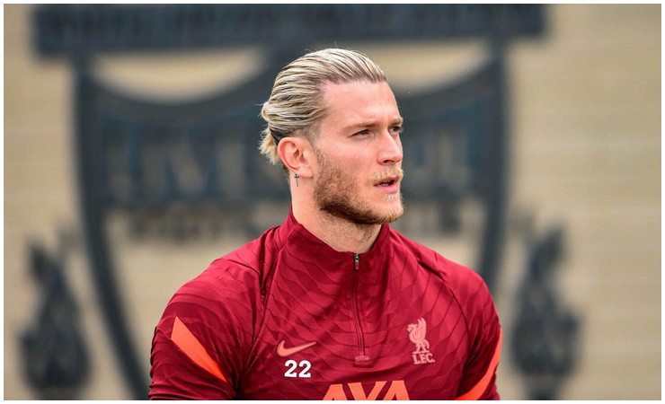 Loris Karius là chàng thủ môn sở hữu vẻ đẹp lãng tử hút hồn với chiều cao ấn tượng.
