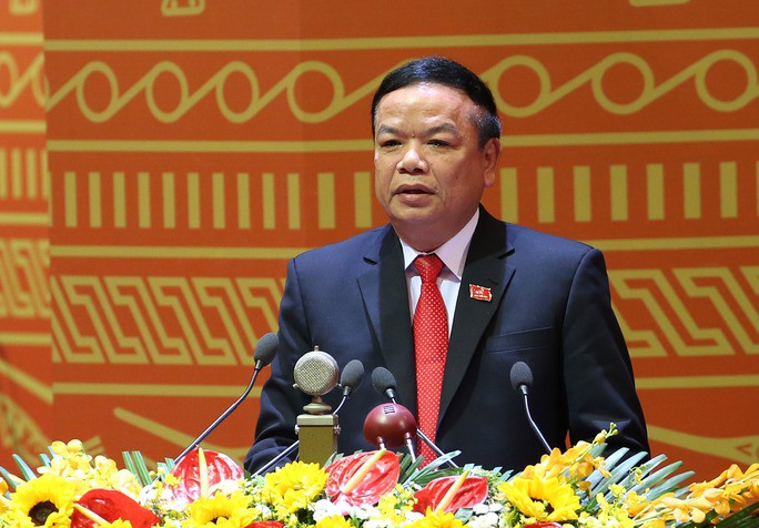 Nguyên chủ tịch HĐND tỉnh Thanh Hóa Mai Văn Ninh bị kỷ luật cảnh cáo - 1